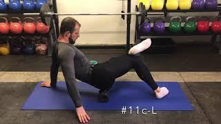 Stretching for kettlebell lifters by Denis Vasilev