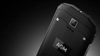 AGM A8 4G Smartphone  2017