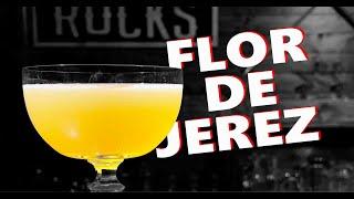 The Flor De Jerez AKA the Sherry Flower | Booze On The Rocks