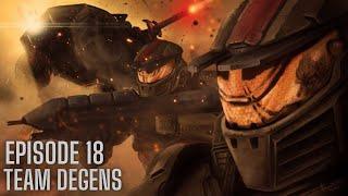 Degens Halo 4 Ice Cold Swayze (Episode 18)