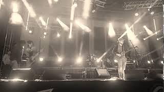 Prueba de sonido -Berry Cusco 2017