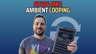 SP404 MK2 & Guitar for Ambient Soundscapes: Looping Tips and FX That Really Work