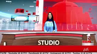 REGIONAL NEWS 02 || 04 PM || A1TV || 13 FEBRUARY 2025