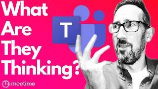 Microsoft Teams Just Got WAY More Interesting