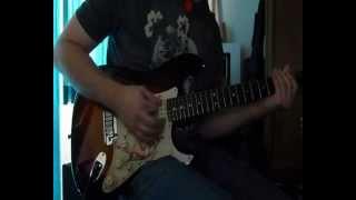 hinder - use me guitar cover
