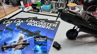 Build the Lancaster Bomber B.III - Part 30,31 & 32 - The Engine Cowl and Second Engine