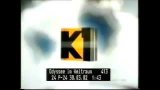 Kabel 1 - K1 Nachrichten - Wetter + Outro [30.03.2002]