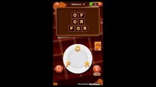 Cookies Chef: Search Word [EMGAMES]