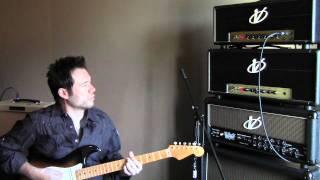 Voodoo Amps V-Plex 50watt - Featuring Kenny Shipman