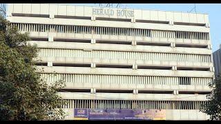 National Herald case: ED seals Young Indian Ltd office; cops deployed outside Sonia Gandhi's house