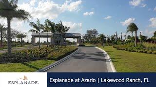 Esplanade at Azario in Lakewood Ranch, FL