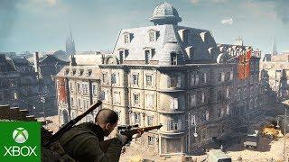 Sniper Elite V2 Remastered - Graphics Comparison Trailer | Xbox One