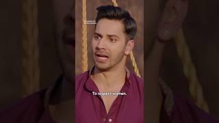 Varun Dhawan MONOLOGUE Defending Alia Bhatt Against His Dad in #BadrinathKiDulhania 🫣