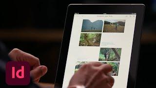 What's New in InDesign CC | Adobe Creative Cloud
