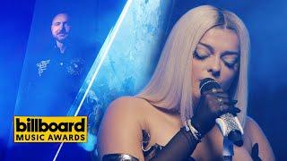 David Guetta x Bebe Rexha - "I’m Good (Blue)” and “One In a Million" [2023 Billboard Music Awards]