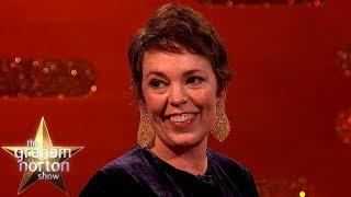 The BEST Of Olivia Colman On The Graham Norton Show