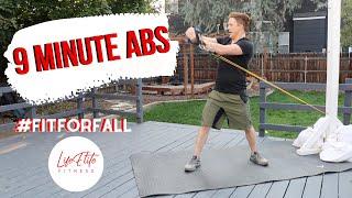 9 Minute Ab Workout | Life Elite Fitness | Fit for Fall