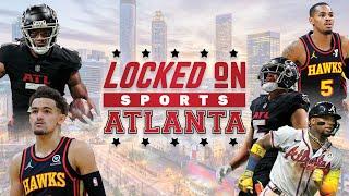 24/7 STREAM: Sports Talk on the Atlanta Falcons, Hawks, Braves, Georgia Bulldogs, SEC and More