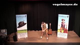 LIVE IM THEATER | Vogelmayer - Musik-Kabarett aus Bayern