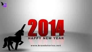 Happy New Year from Brand Stories!