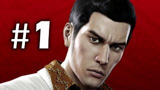 Yakuza 0 Part 1 - Chapter 1 Bound By Oath