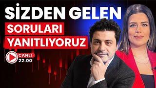 #CANLI Mert Başaran Sizden Gelen Soruları Yanıtlıyor