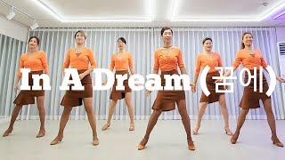 In A Dream (꿈에) LINEDANCE/초급라인댄스/Choreo:RaeJLee (이래정)/새안무/라인댄스배우는곳 010-5469-9632 민정희