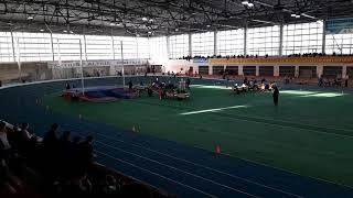 Федор Иванов - 48,29!!!! 400 метров, юноши (финал). Первенство России U18