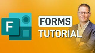  Microsoft Forms: Umfrage & Quiz erstellen (Tutorial deutsch)