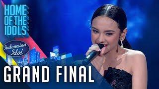 LYODRA - GEMINTANG HATIKU - GRAND FINAL - Indonesian Idol 2020