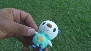 What to do with your oshawott﻿