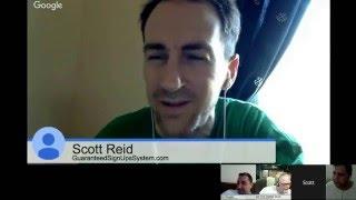No Recruiting Zukul Talk With Chuck The Digital Duck & Friends