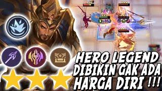 MINSITHAR IMMO QUARTER MASTER PAKE BLAZING BLADE+TITAN MODE! MONYET B3 KENA BERAPA KALI CUCUK ILANG!