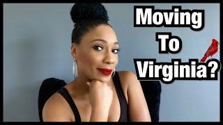 What You Should Know Before Moving To Virginia|According To Queen