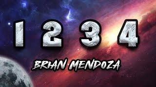 Brian Mendoza - 1234 (Lyric Video)