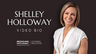 Meet Shelley Holloway, Your Trusted Colorado Realtor!