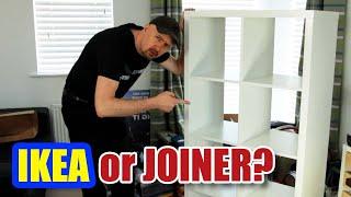 IKEA vs Professional Joiner?