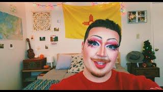Lolita Bonita Paint With Me!: Cozy Christmas Makeup
