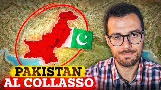 Il Pakistan rischia di esplodere (ed è un problema)