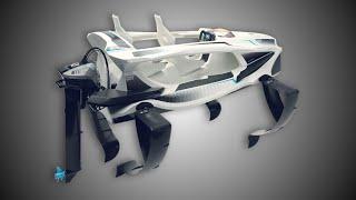 AMAZING WATER TECHNOLOGY, VEHICLES AND GADGETS