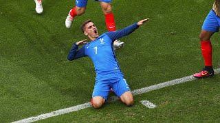 Antoine Griezmann All 79 Goals & Assists for France