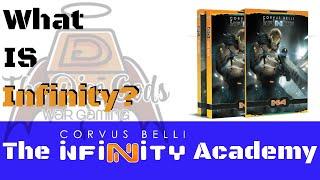 The Infinity Academy – 1. What IS Infinity the Game?