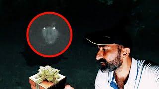 CİN'LERİN GETİRDİĞİ SIRLI HEDİYE ! PARANORMAL OLAYLAR