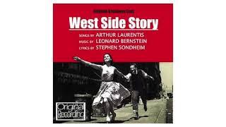 West Side Story 1957 - "A Boy Like That" & "I Have A Love" Original Broadway Cast