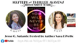 Jesse Q. Sutanto Presents, "You Will Never Be Me," Hosted by Sara DiVello