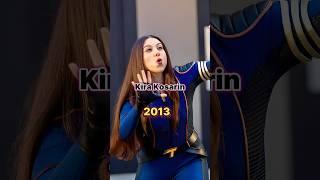 The Thundermans 2013  cast then and now #youtubeshorts #henrydanger #movie #thundermans
