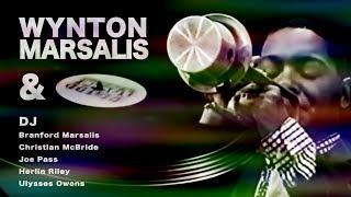 Wynton Marsalis • Christian McBride • Joe Pass
