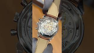 ️FORGET THE ROLEX DAYTONA️Vacheron Constantin Historique Corne De Vache, true #hautehorlogerie