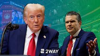 2WAY TONIGHT | Mark Halperin on Trump’s First 100 Days, Democrats & Today’s Political News | 1/23/25