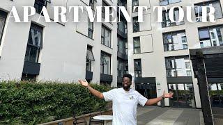 Our UK APARTMENT Tour: THE FORUM BIRMINGHAM